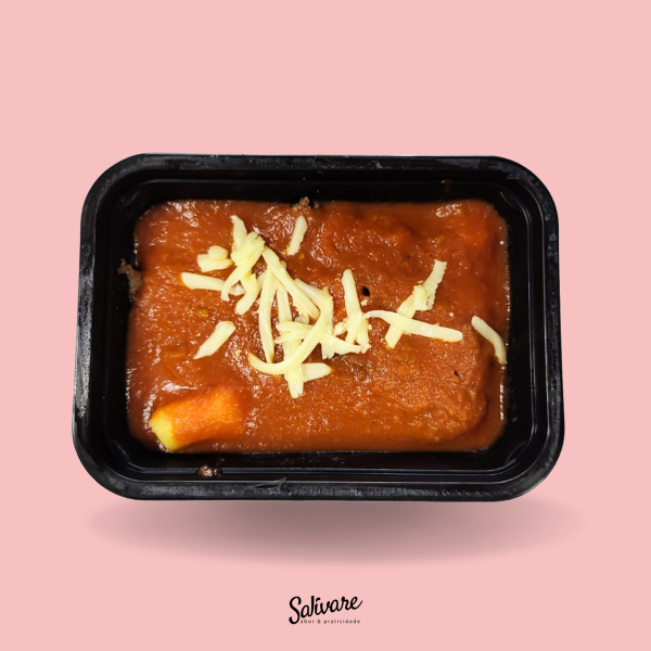 L10 - Nhoque com carne moída*