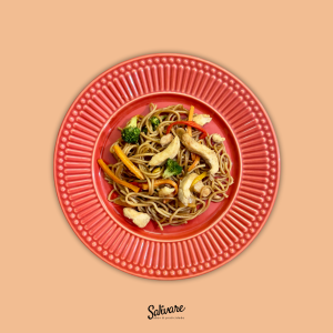 T11 - Massa Yakisoba*
