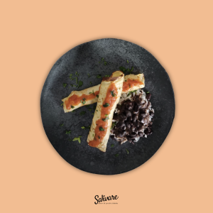 T6 - Panqueca de Carne (2 Unid)*